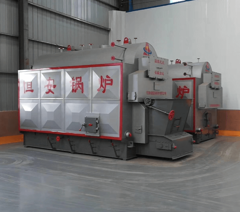 CDZH型燃生物質(zhì)臥式常壓熱水鍋爐